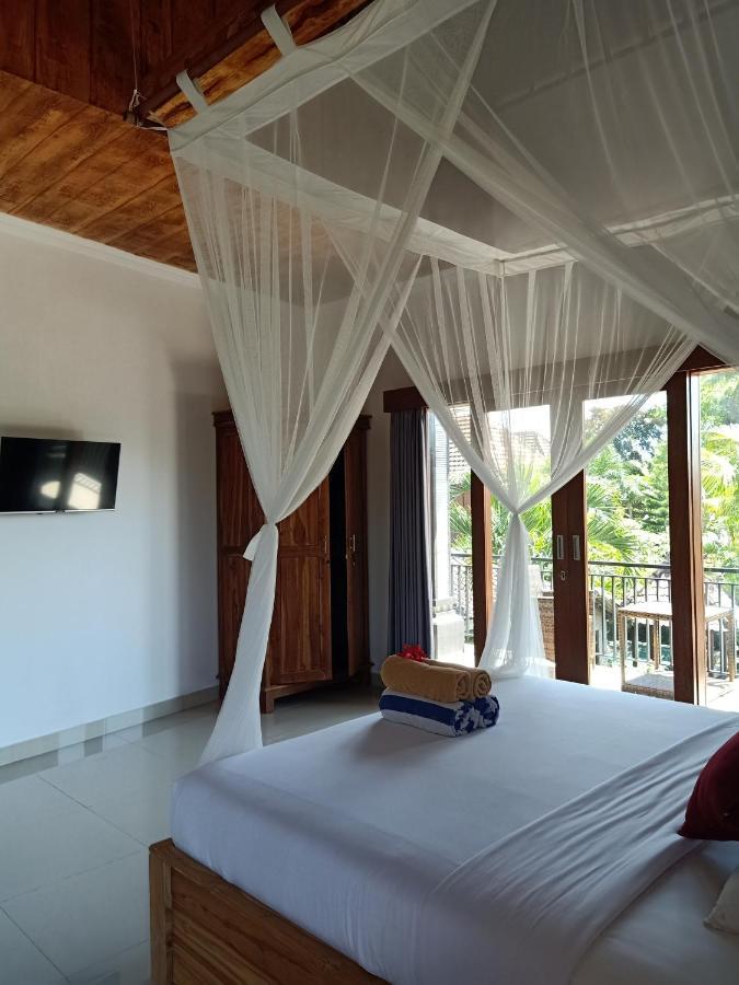 Villa Ole Ubud Exteriör bild